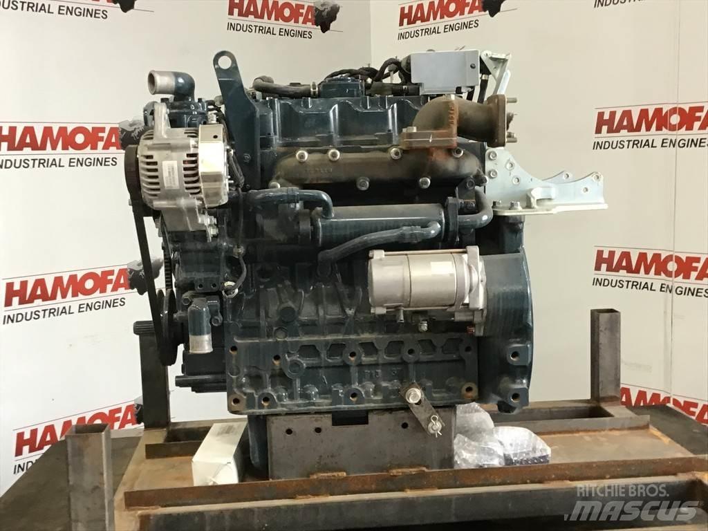 Kubota V2403 NEW エンジン