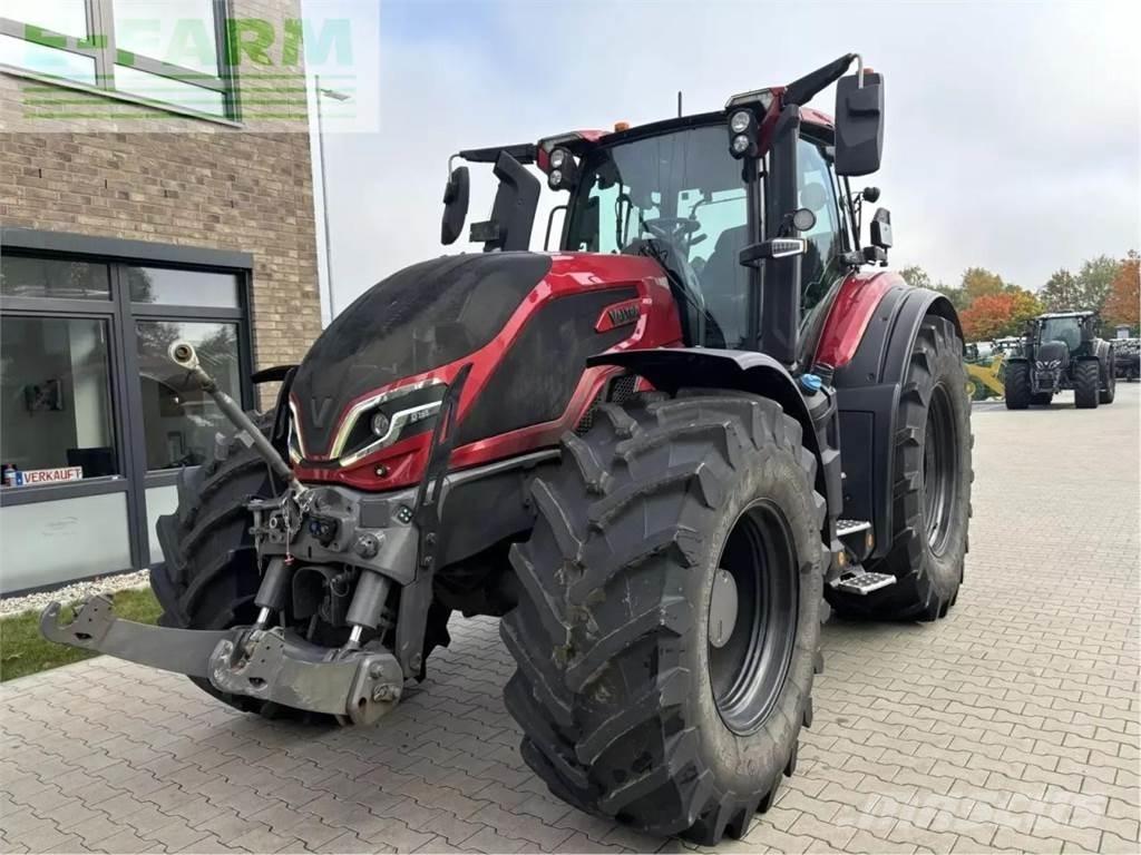 Valtra q265 トラクター