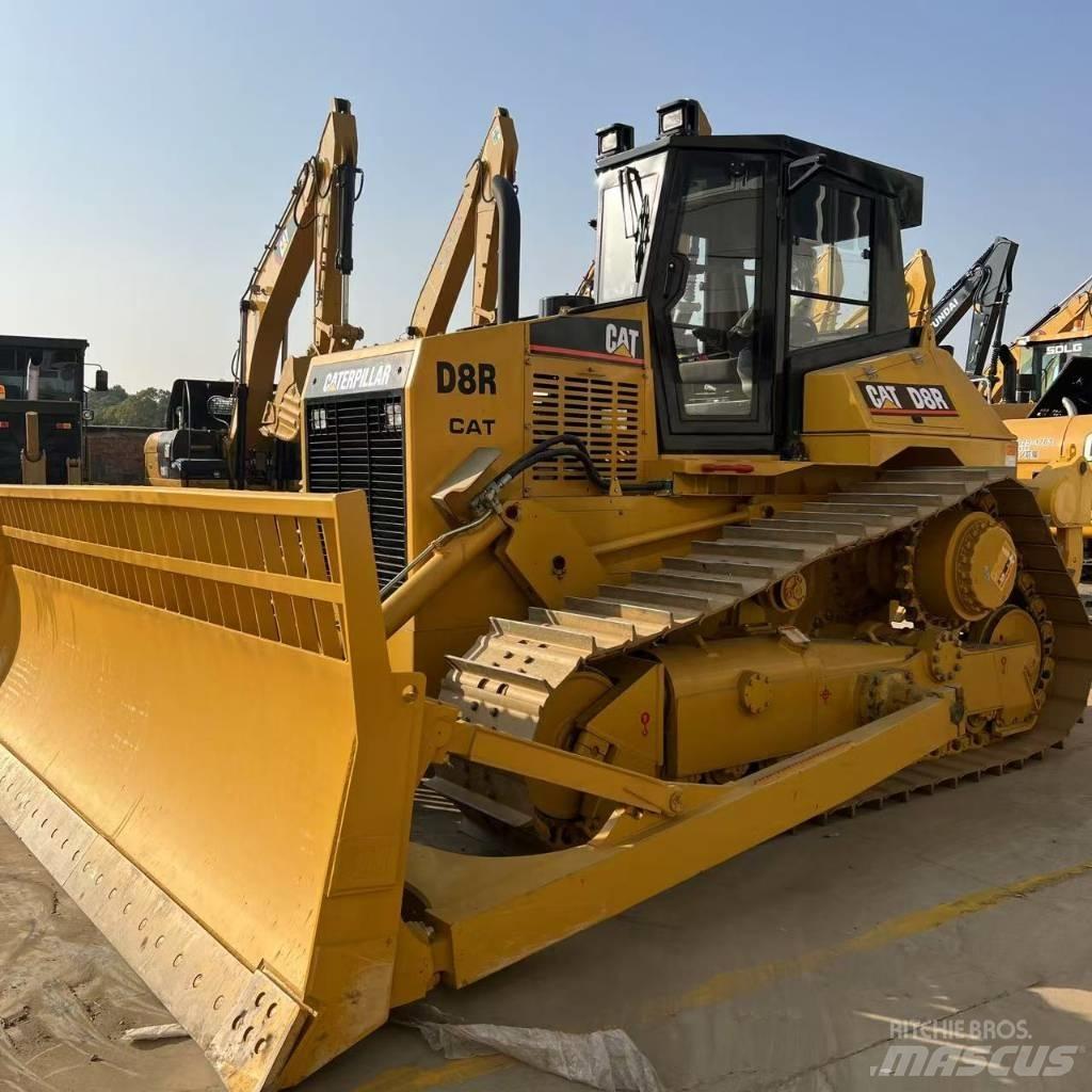 CAT D 8 R LGP ブルドーザー