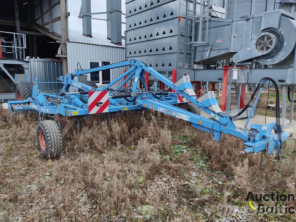 Lemken Thorit カルチベーター