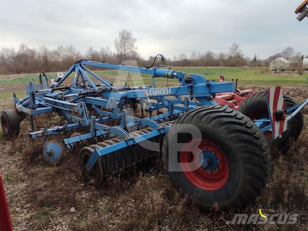 Lemken Thorit カルチベーター