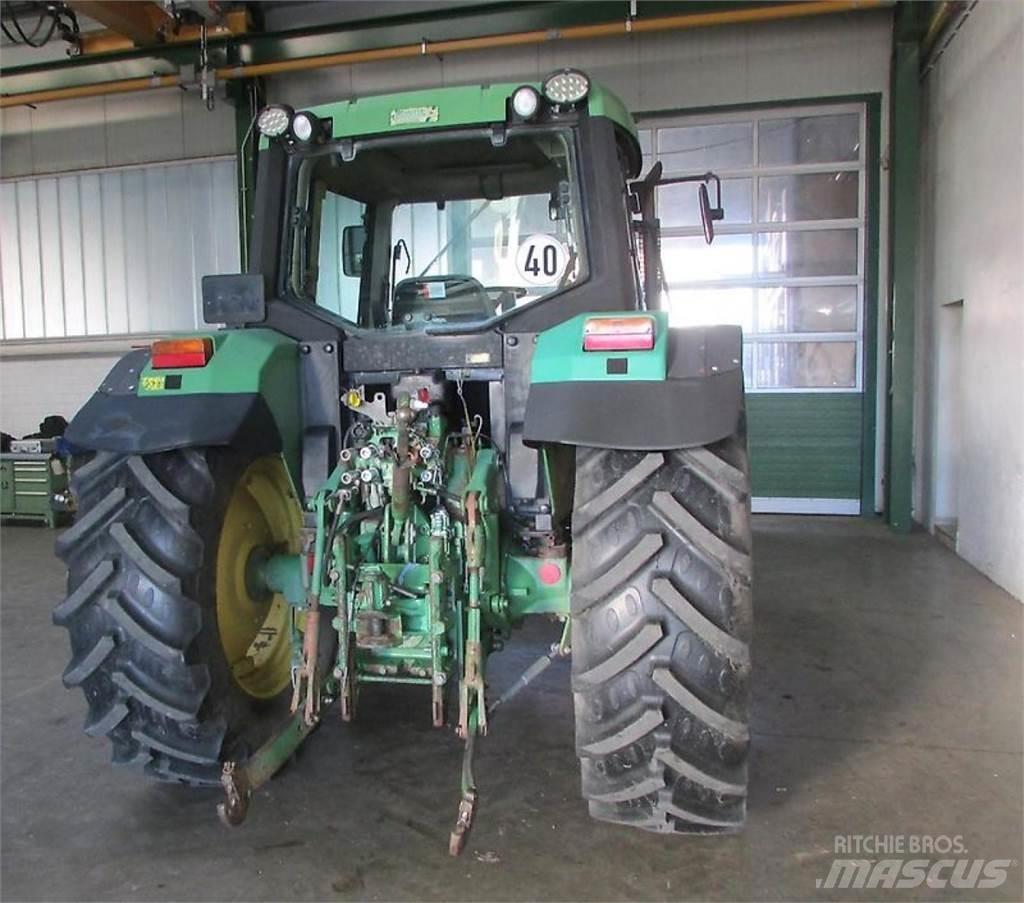 John Deere 6310 トラクター