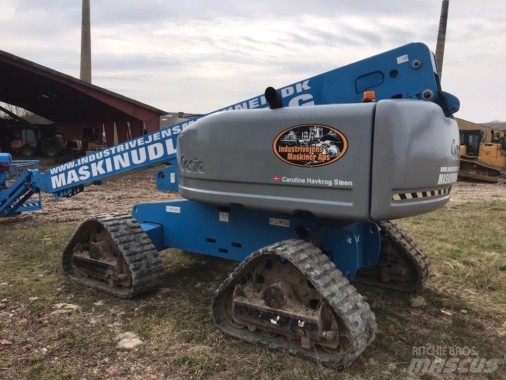 Genie S 65 Trax ブームリフト　直伸型