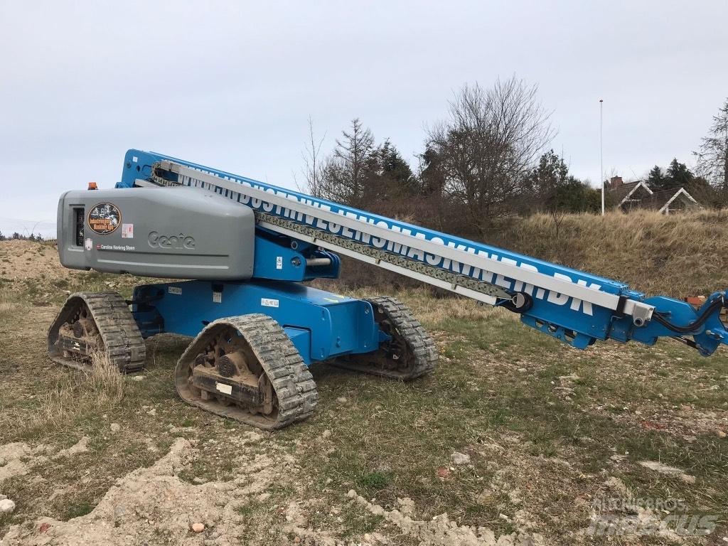 Genie S 65 Trax ブームリフト　直伸型