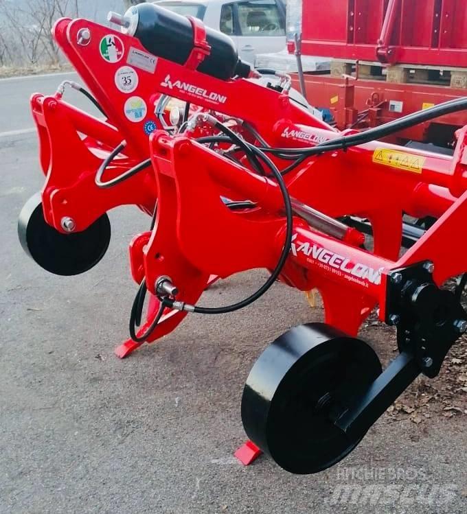 Angeloni MD 5 HP その他耕運機とアクセサリー・アタッチメント