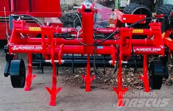 Angeloni MD 5 HP その他耕運機とアクセサリー・アタッチメント
