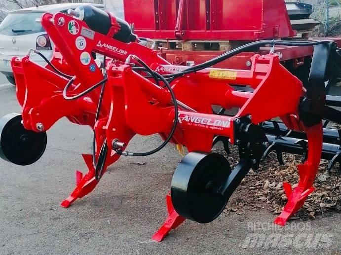 Angeloni MD 5 HP その他耕運機とアクセサリー・アタッチメント