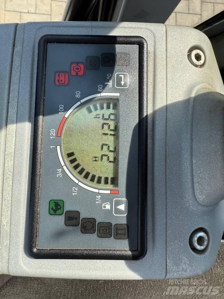 Wacker Neuson ET 20 ミニ油圧ショベル 7t以下（ミニユンボ・ミニディガー）