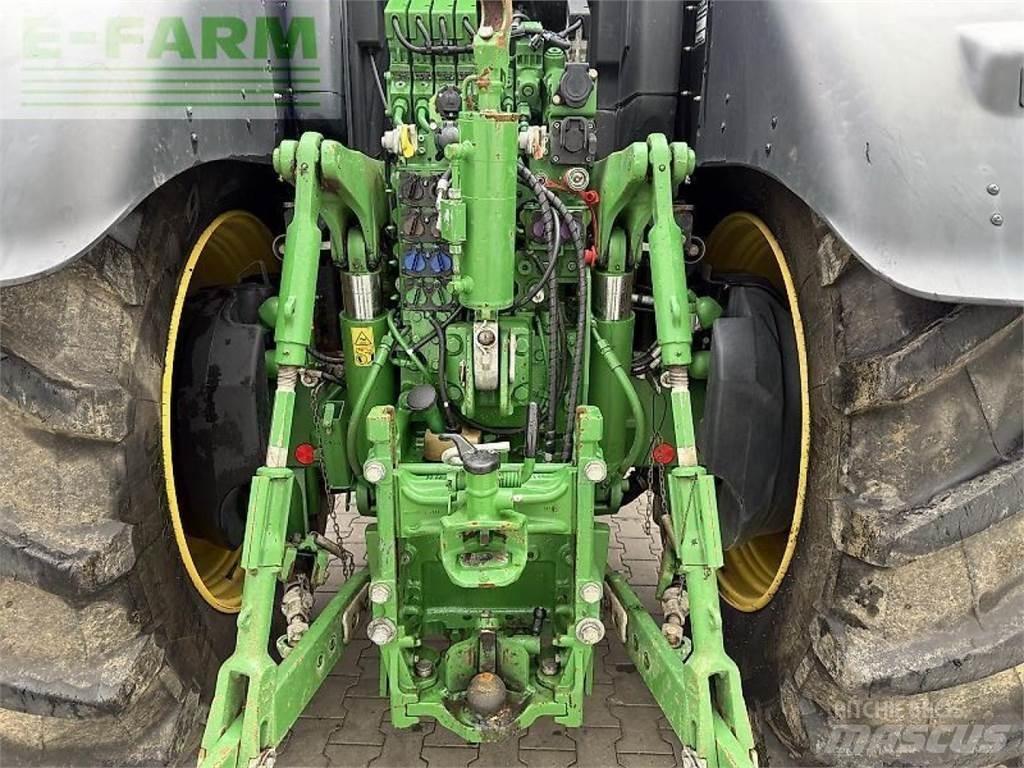 John Deere 6250 r トラクター