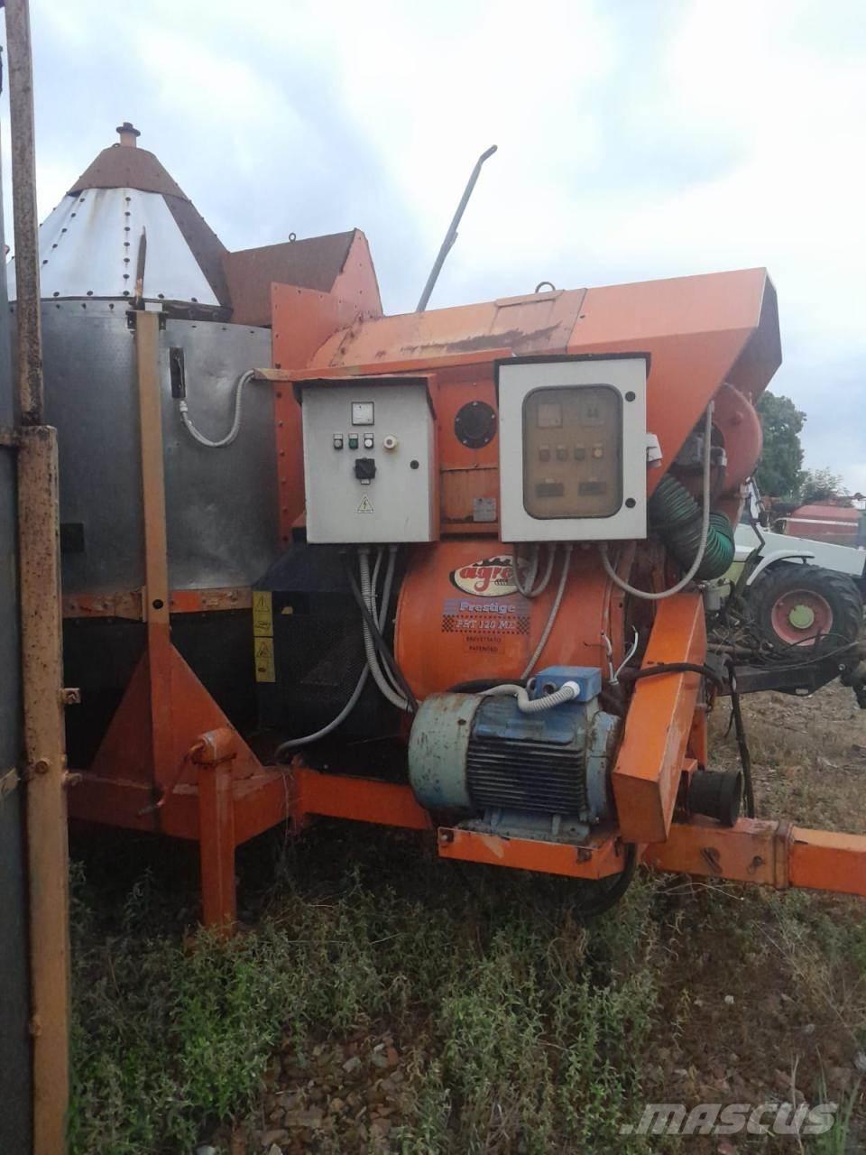 Agrex PRF120ME その他畜産機材とアクセサリー・アタッチメント