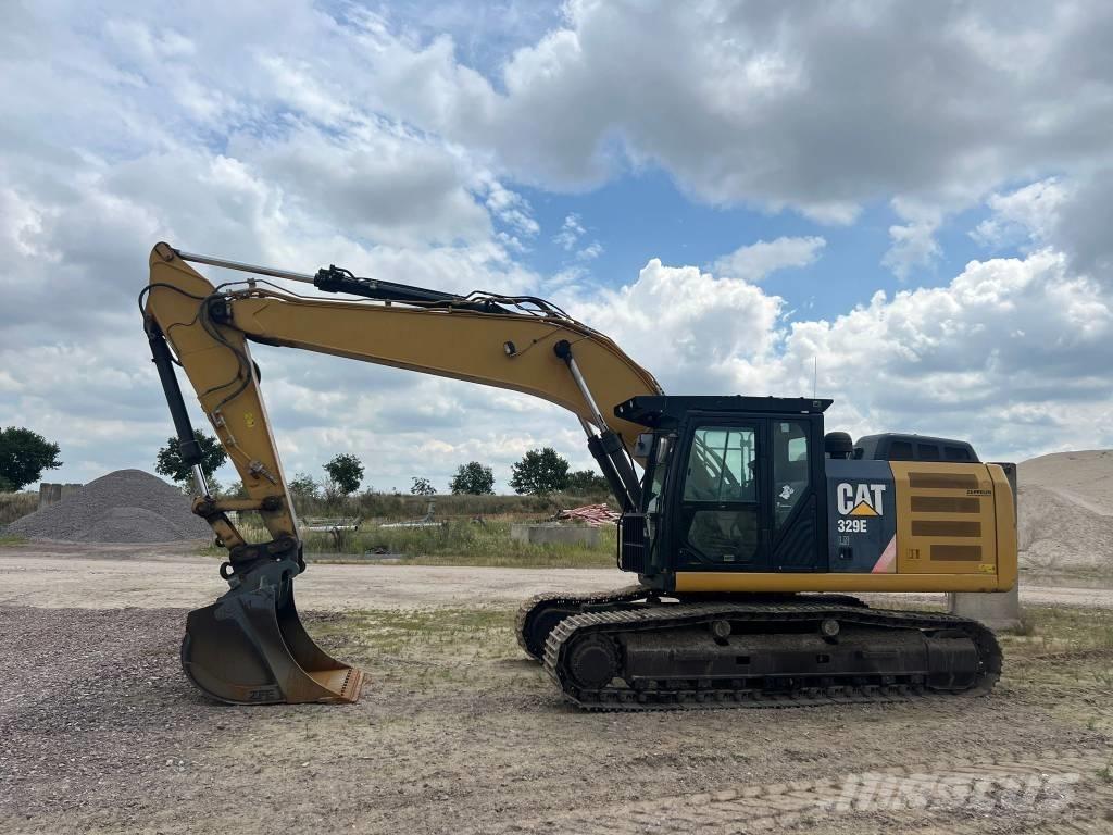CAT 329 E LN 大型油圧ショベル12t以上（パワーショベル・ユンボ）