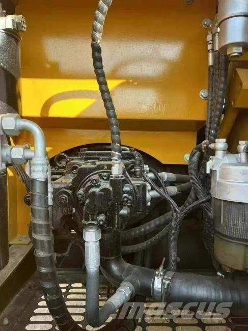 Sany 155C 大型油圧ショベル12t以上（パワーショベル・ユンボ）