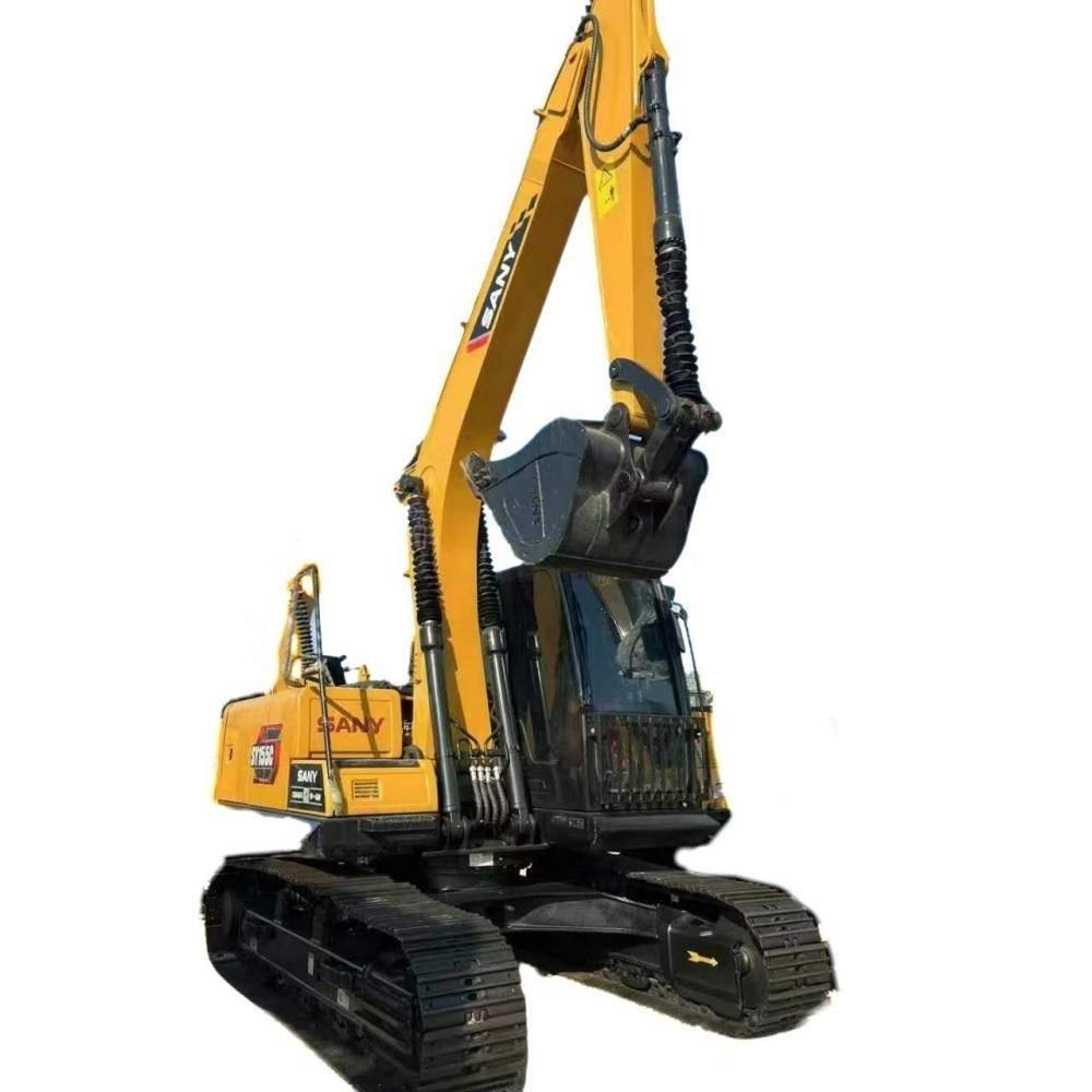 Sany 155C 大型油圧ショベル12t以上（パワーショベル・ユンボ）
