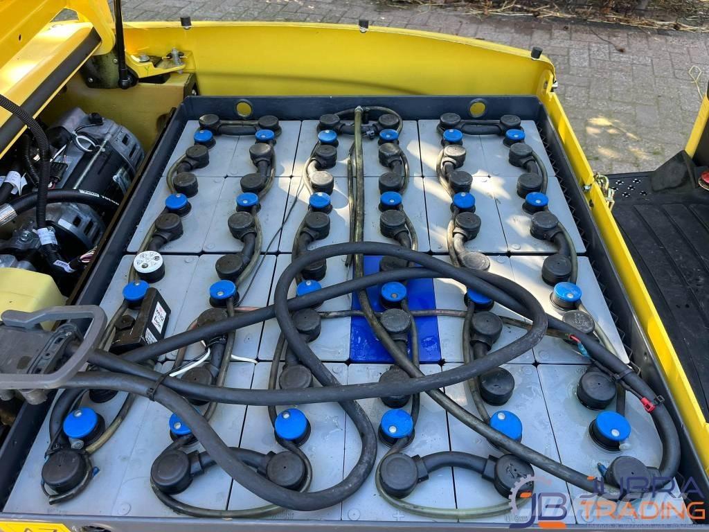 Hyster J1.6XN バッテリーフォークリフト