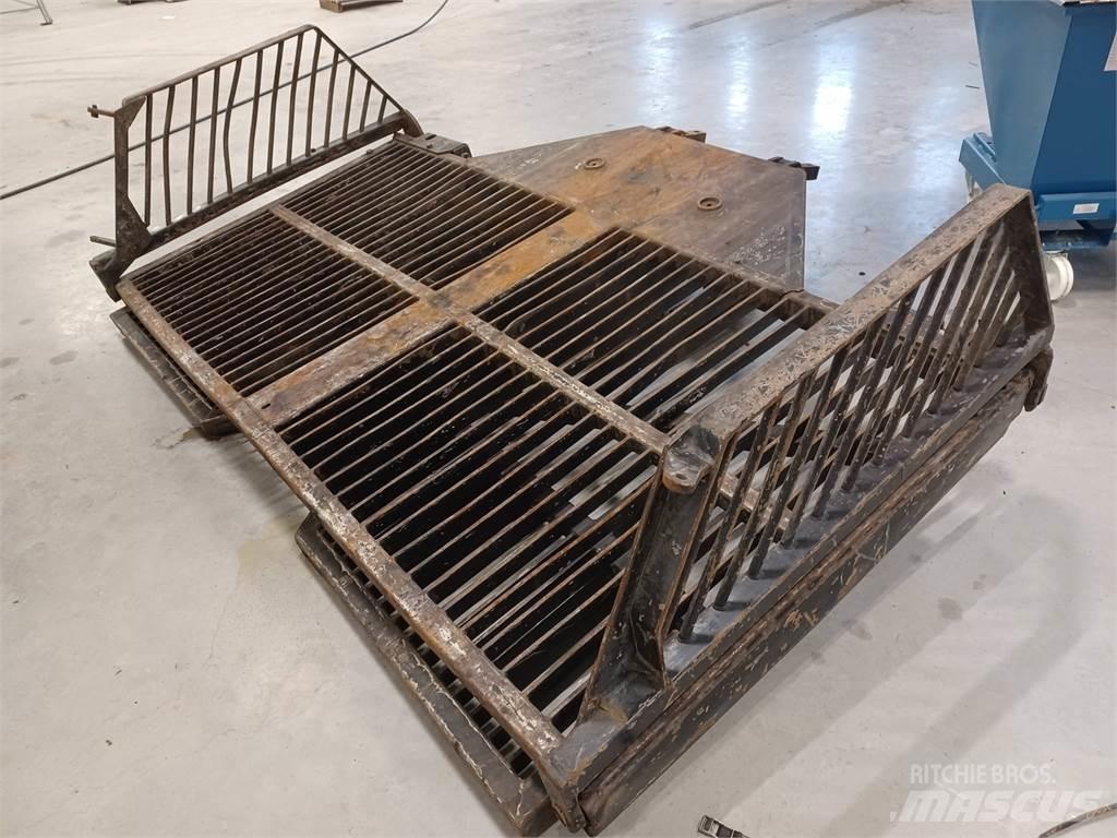 Komatsu 890.3 その他部品