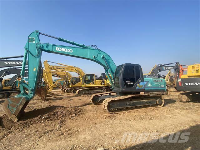Kobelco SK250-8 大型油圧ショベル12t以上（パワーショベル・ユンボ）