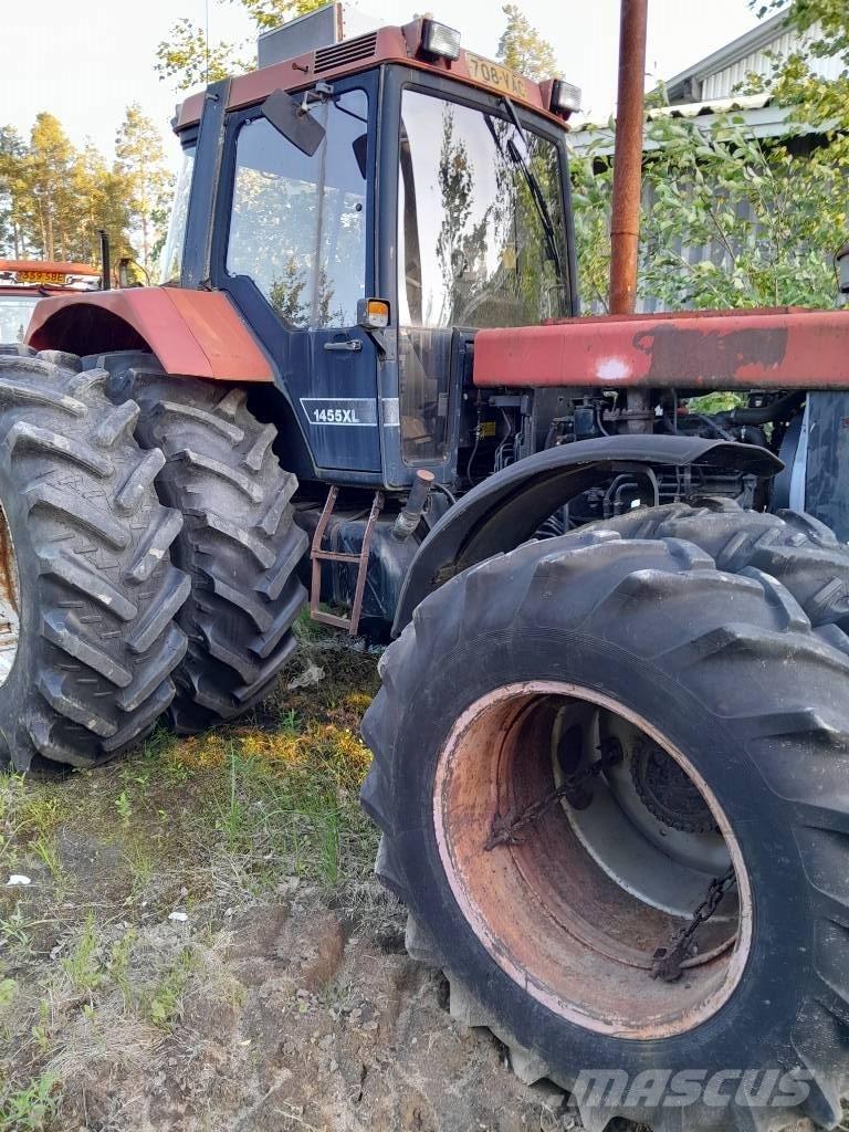 CASE 1455 トラクター