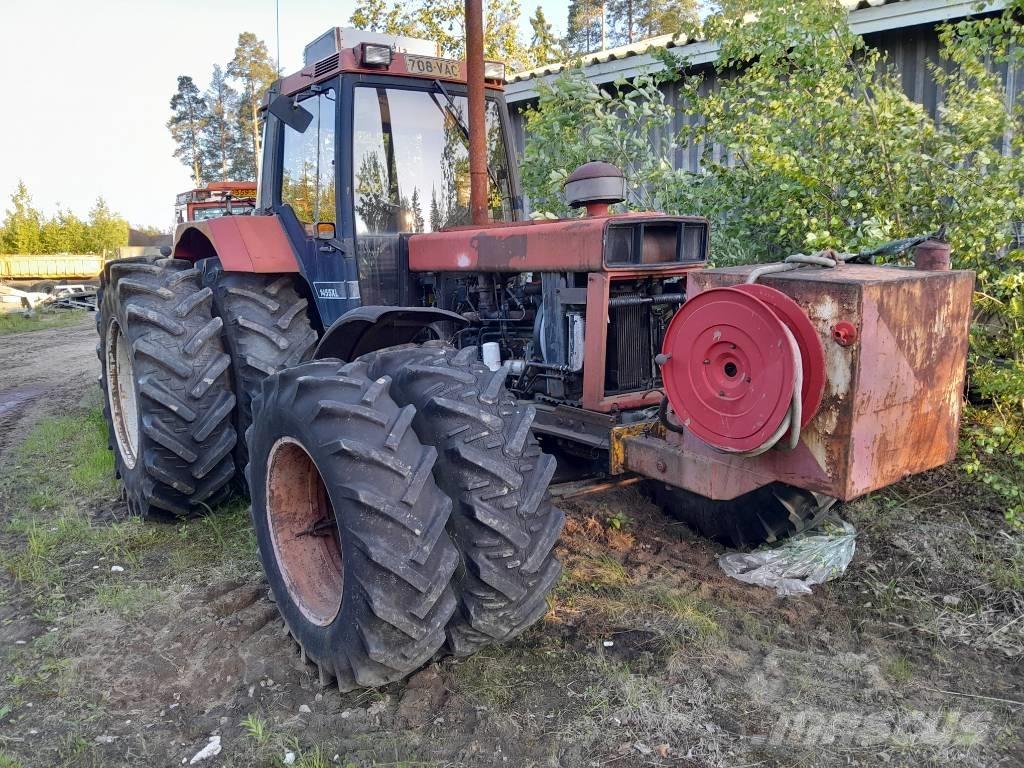 CASE 1455 トラクター