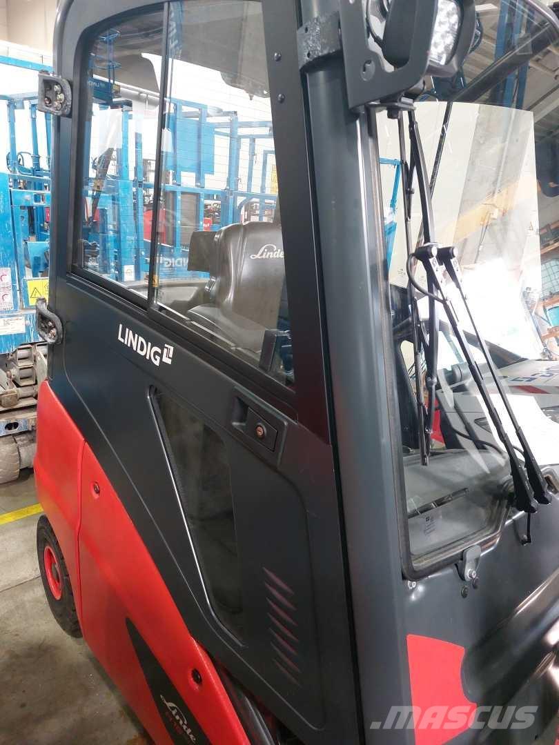 Linde H16D ディーゼル・軽油