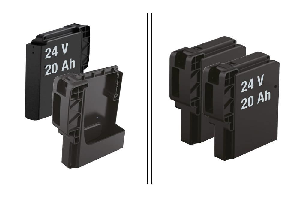 Clark LWio15 バッテリーフォークリフト