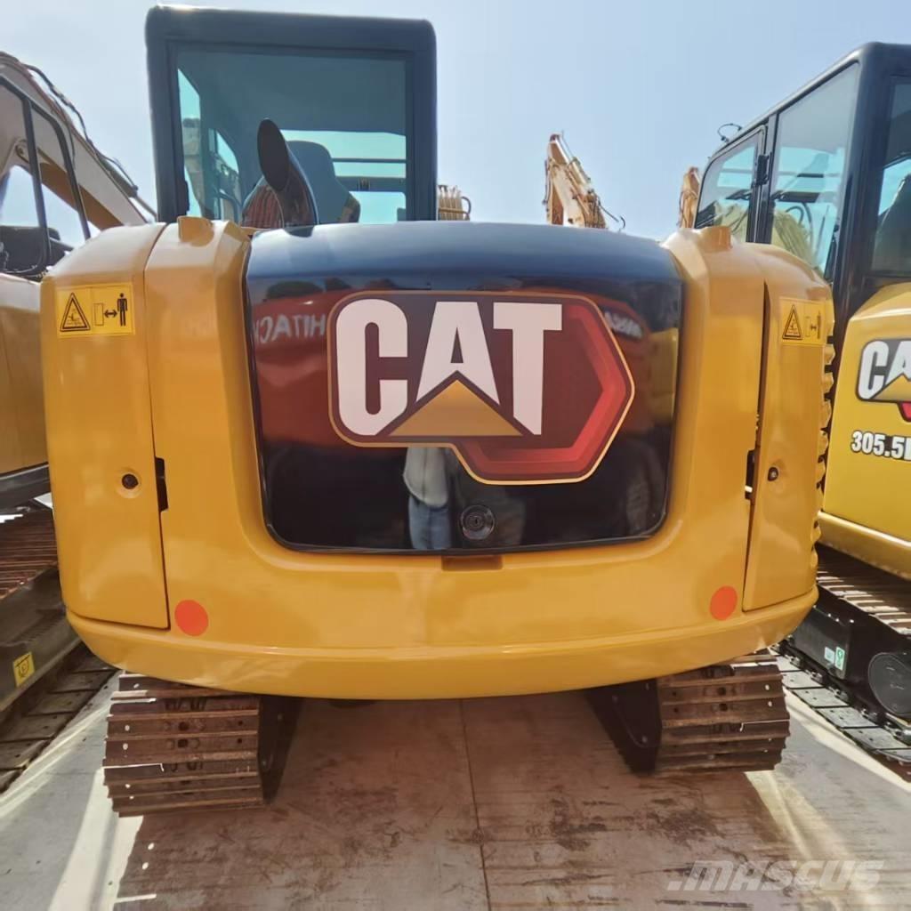 CAT 305.5E2 ミニ油圧ショベル 7t以下（ミニユンボ・ミニディガー）