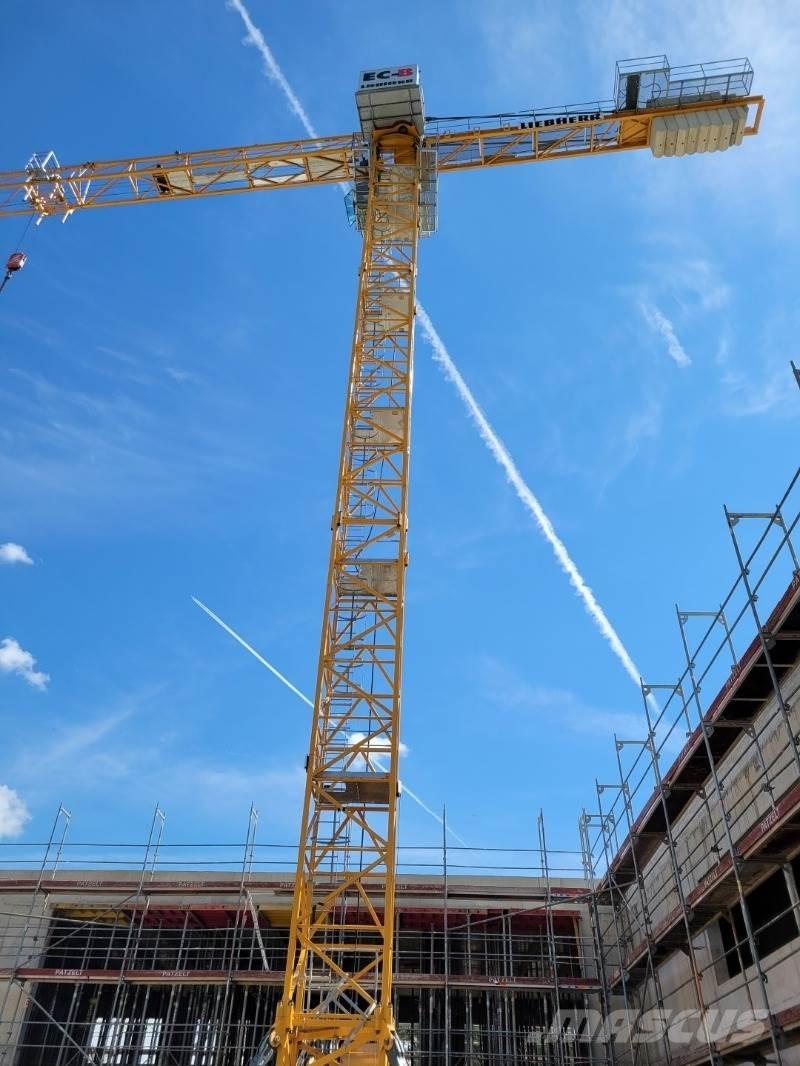 Liebherr 150EC-B タワークレーン