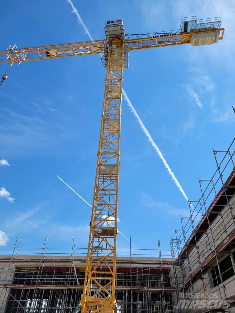 Liebherr 150EC-B タワークレーン