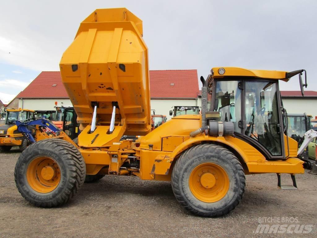 Hydrema 912 D アーティキュレート式ダンプトラック