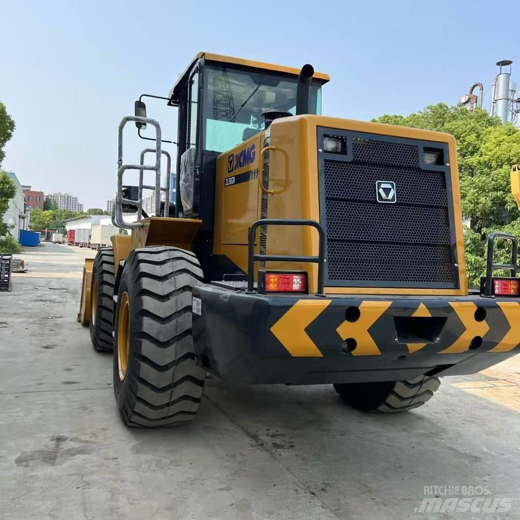 XCMG ZL 50 GN ホイールローダー・タイヤショベル