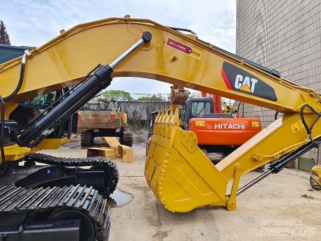 CAT 330 D2L 大型油圧ショベル12t以上（パワーショベル・ユンボ）