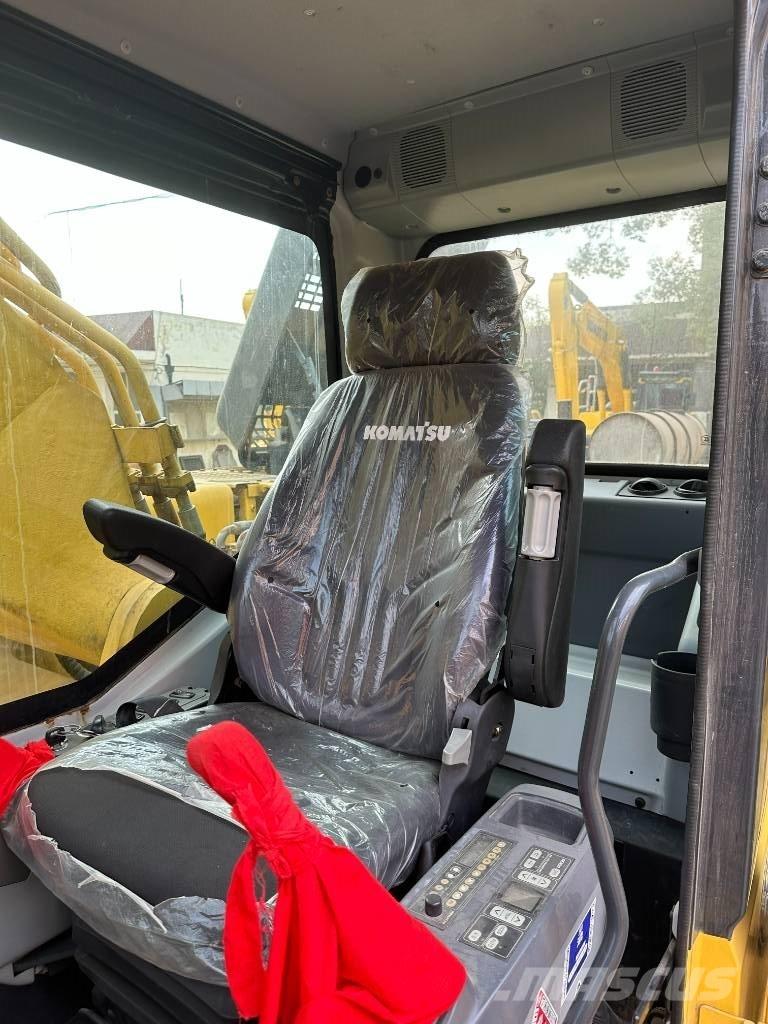 Komatsu PC 360 大型油圧ショベル12t以上（パワーショベル・ユンボ）