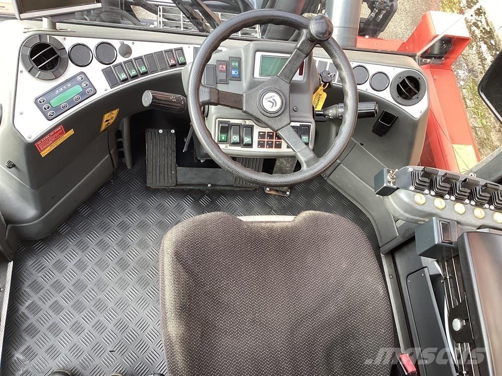 Kalmar DCE120-6 ディーゼル・軽油