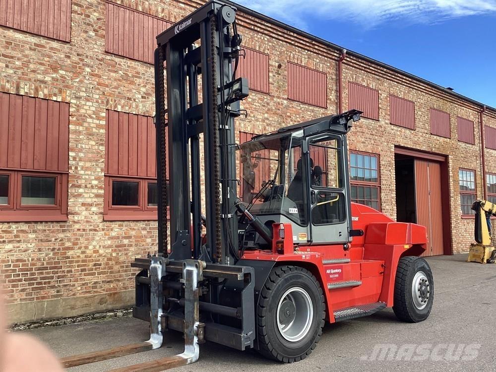 Kalmar DCE120-6 ディーゼル・軽油