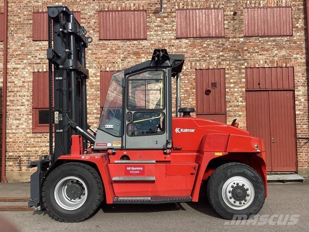 Kalmar DCE120-6 ディーゼル・軽油