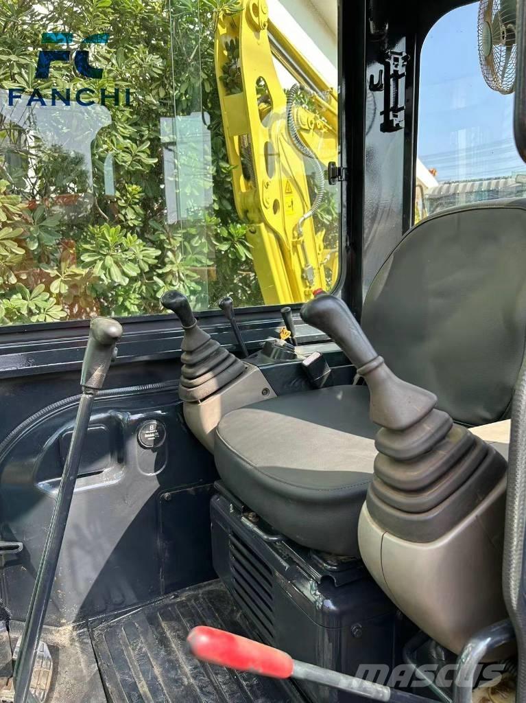 Doosan DX 60-9 C 大型油圧ショベル12t以上（パワーショベル・ユンボ）