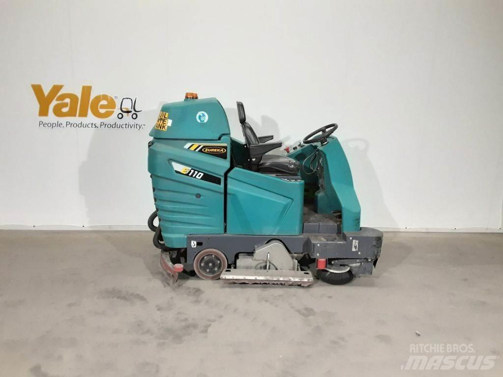 Eureka E110R ECO 屋内用スイーパー