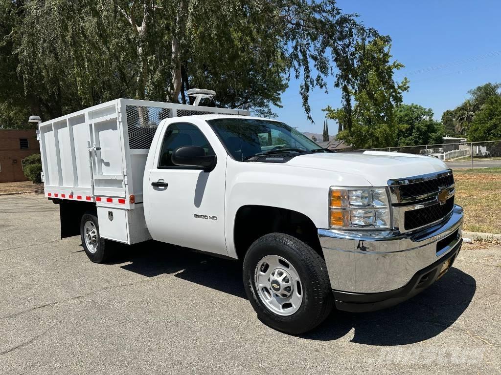 Chevrolet 2500 HD ピックアップ／ドロップサイド