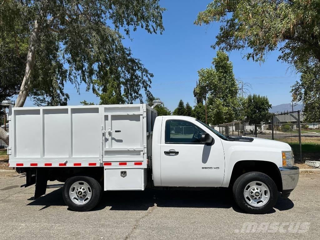 Chevrolet 2500 HD ピックアップ／ドロップサイド