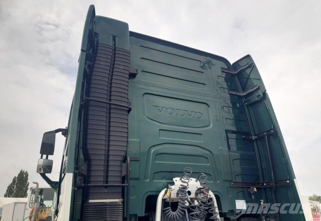 Volvo FH 500 4X2 中古トラクターヘッド | トレーラーヘッド