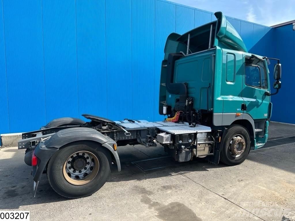 DAF CF 360 EURO 5 中古トラクターヘッド | トレーラーヘッド