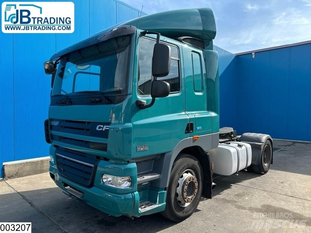 DAF CF 360 EURO 5 中古トラクターヘッド | トレーラーヘッド