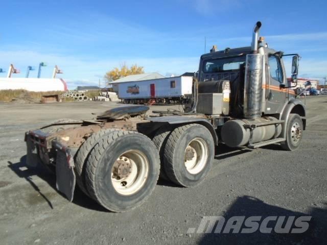 Freightliner M2 112 中古トラクターヘッド | トレーラーヘッド
