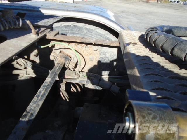 Freightliner M2 112 中古トラクターヘッド | トレーラーヘッド