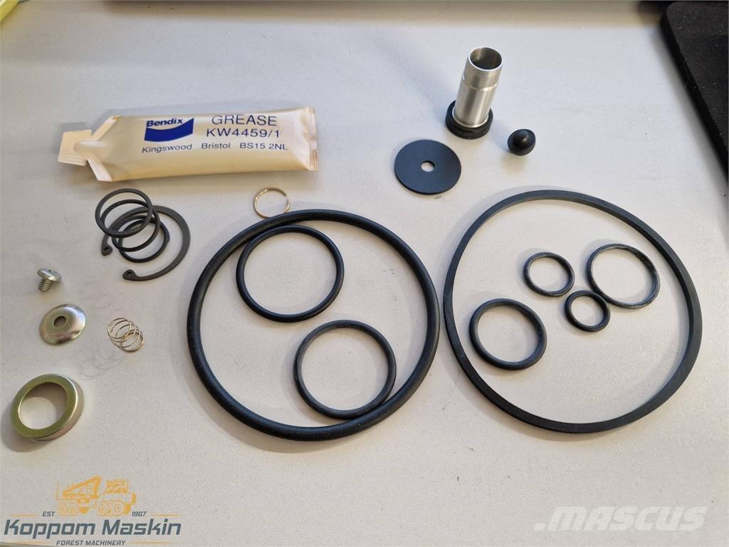 Rottne 032-0023 油圧機