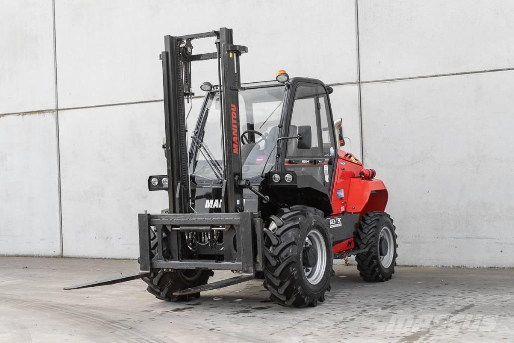 Manitou M 30-4 ディーゼル・軽油
