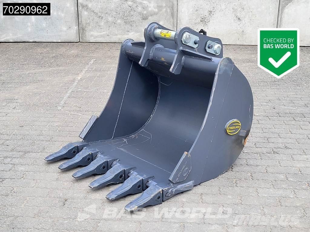 Strickland 8 Ton その他
