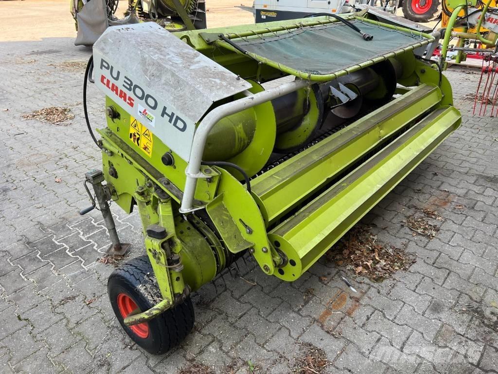 CLAAS PU 300 HD その他飼料収穫設備