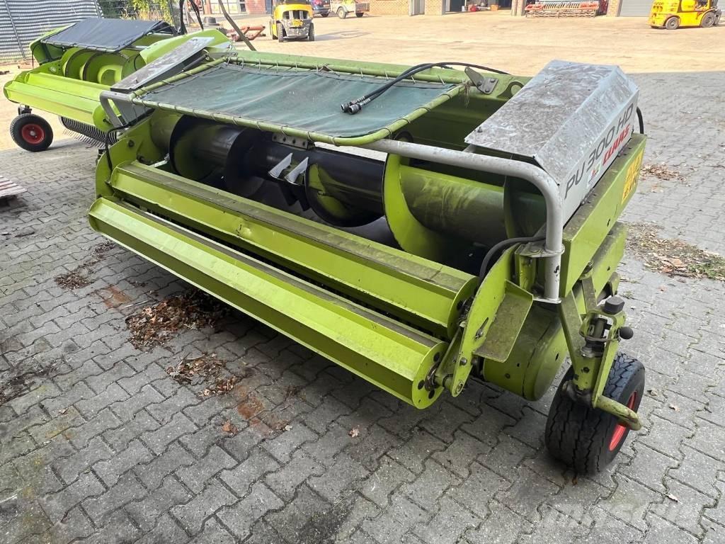 CLAAS PU 300 HD その他飼料収穫設備