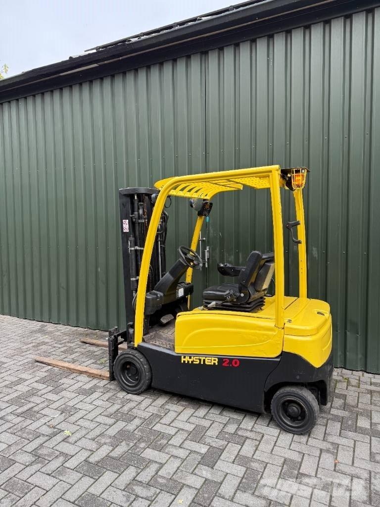 Hyster J 2.00 XN バッテリーフォークリフト