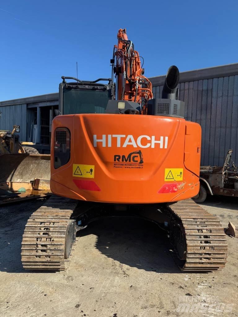 Hitachi ZX 135 US-6 大型油圧ショベル12t以上（パワーショベル・ユンボ）